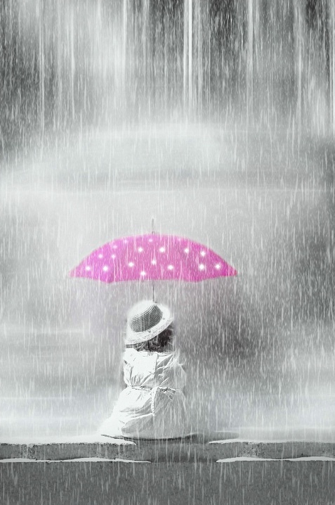 Petite-Fille-au-Parapluie