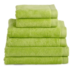 serviette-de-bain-Vert