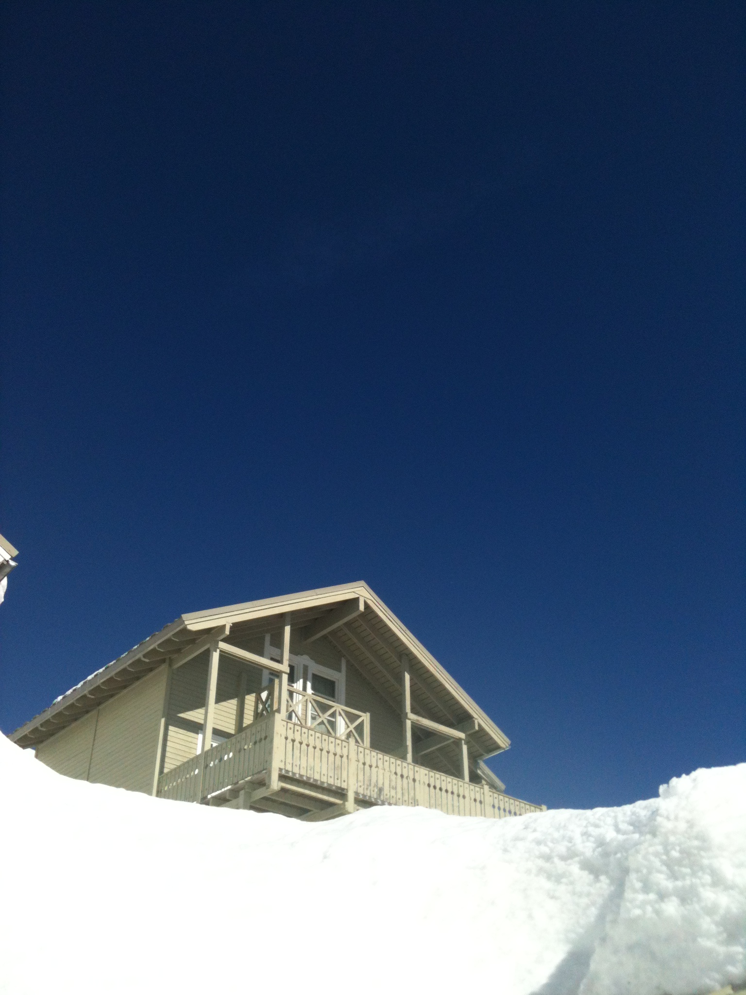 hameau scandinave flaine