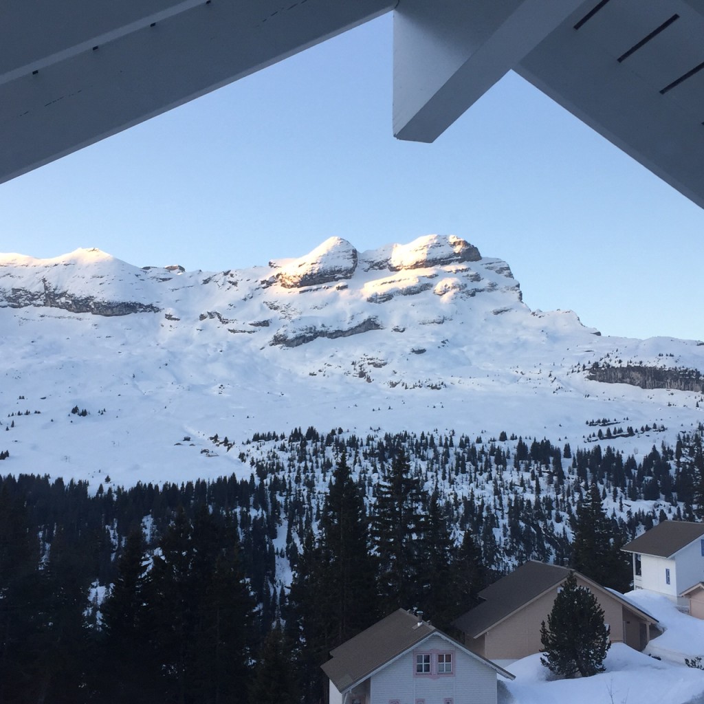 Flaine -  Le Hameau scandinave