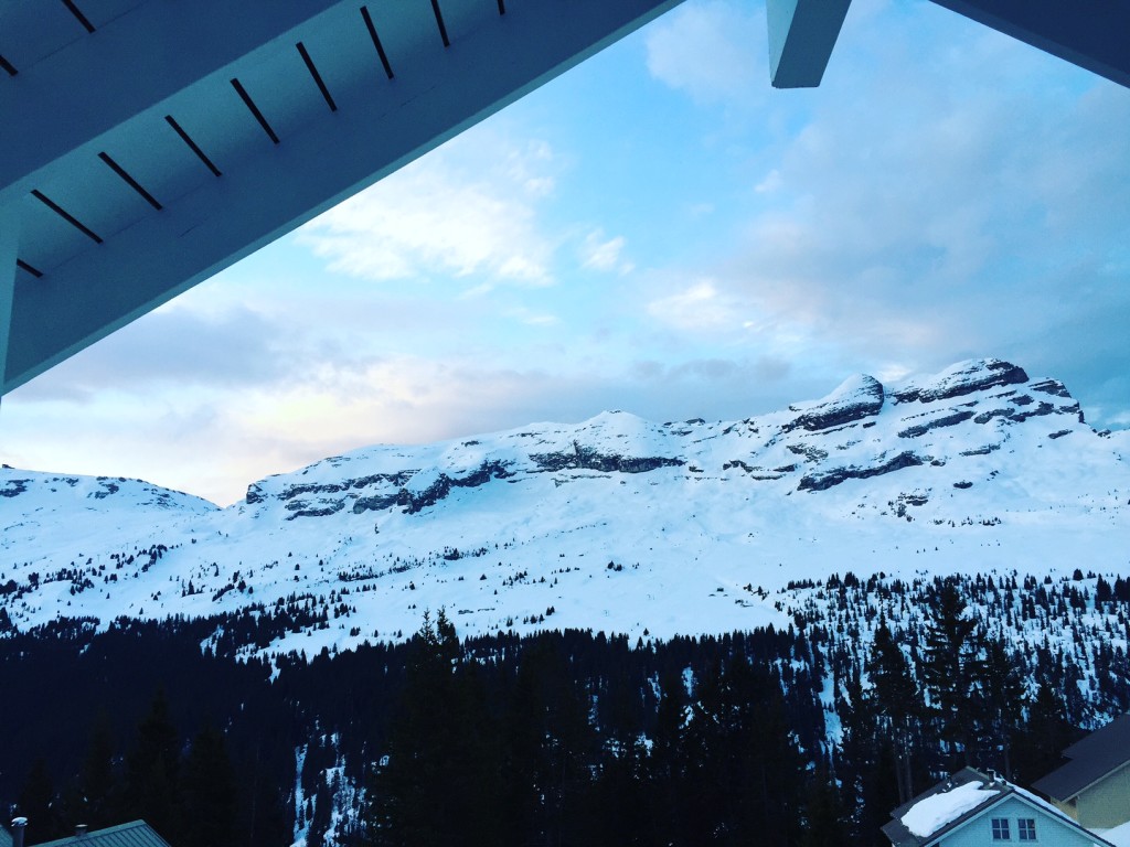 Flaine Hameau Scandinave