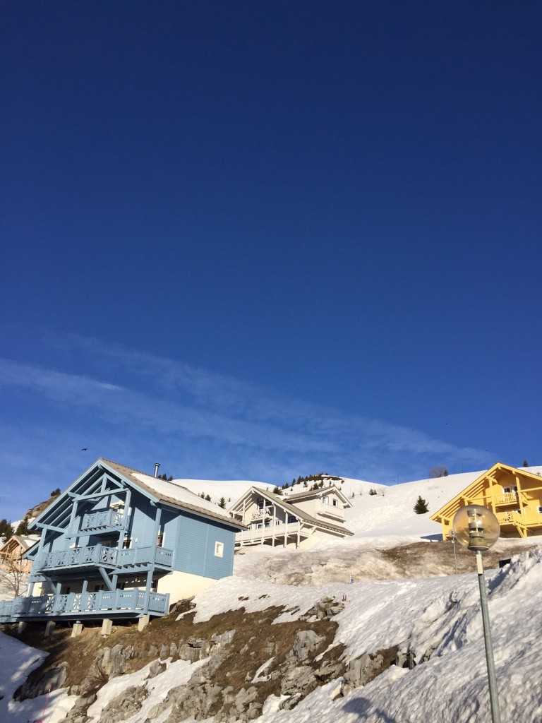 Hameau Scandinave de Flaine