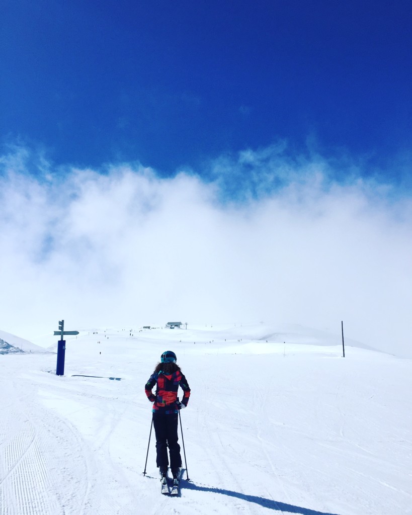 Flaine Les Grandes Platières